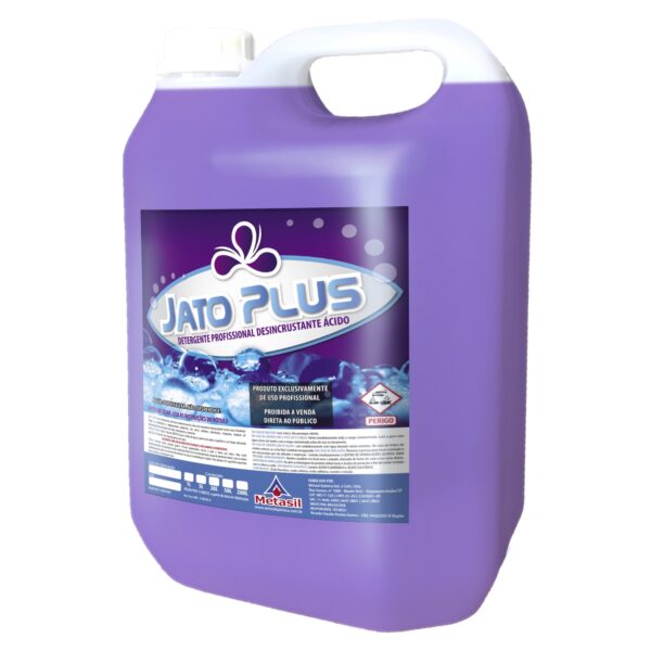Bactericida Jato Plus 5l - Metasil