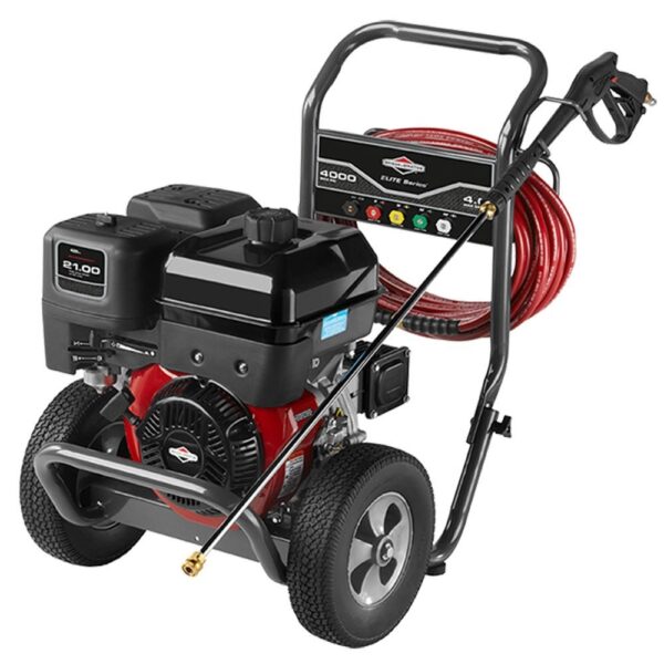 Lavadora De Pressao 13.5 Hp - 4000 Psi