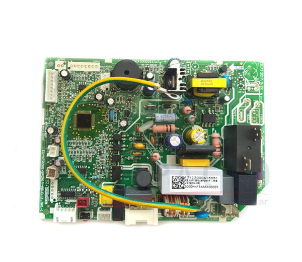 Placa Eletronica Principal 17122000A15551 - Carrier