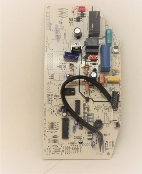 Placa Eletronica Principal 201332390550 - Carrier