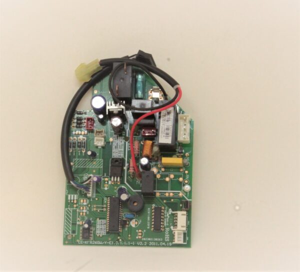 Placa Eletronica Principal 2013323A0817 - Carrier