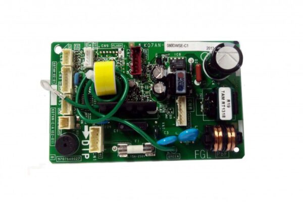 Placa Eletronica Principal K07An-080Dwse-C1 Asba09Jgc - Fujitsu