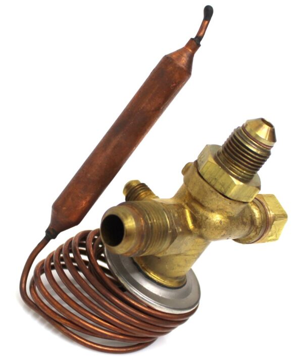 Valvula Expansao 1/2 X 5/8 Gas R410 - Emerson