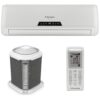 Ar Condicionado Split Hi Wall Ecoturbo 12.000 BTU/h Frio R410 220 Volts Electrolux