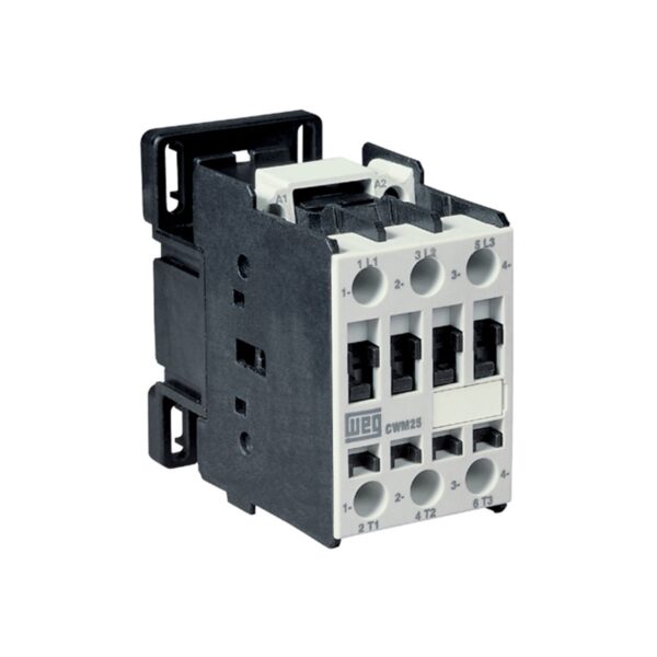 Contator Tripolar 50A 220V 50-00-30D23 - Weg