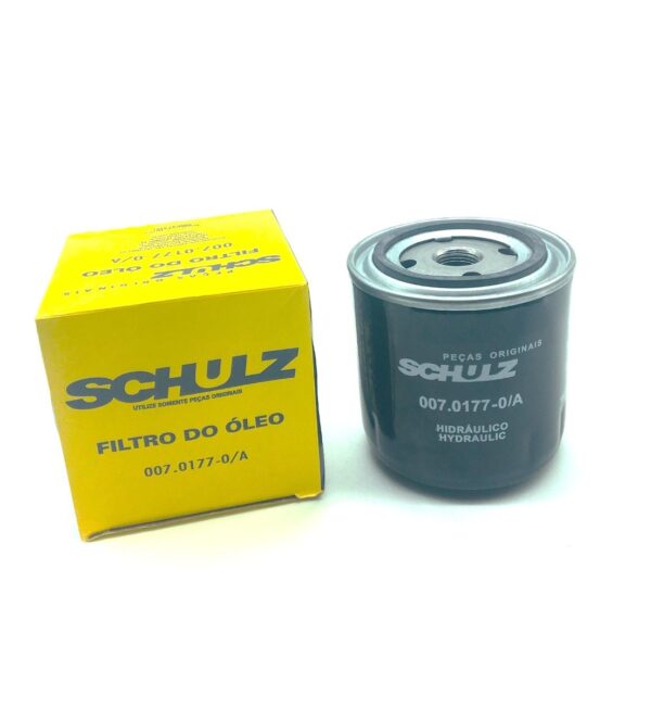 Filtro De Óleo Para Compressor Rotativo De Parafuso Schulz