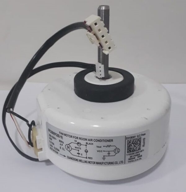 Motor da Evaporadora 202400401651 Carrier