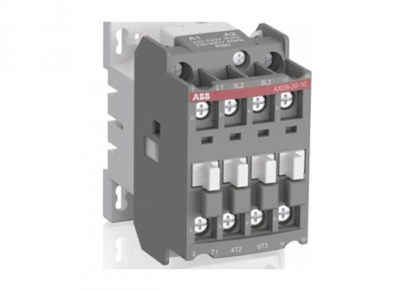 Contator Ax18 18A 220V 30-10-75 - Abb - Image 2