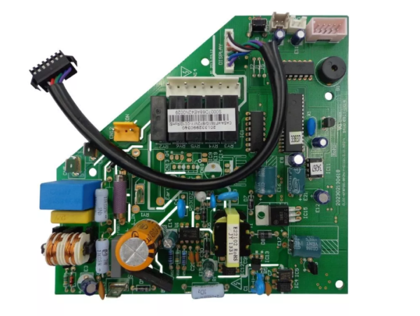 Placa Eletronica Principal 2013321a0134 - Carrier