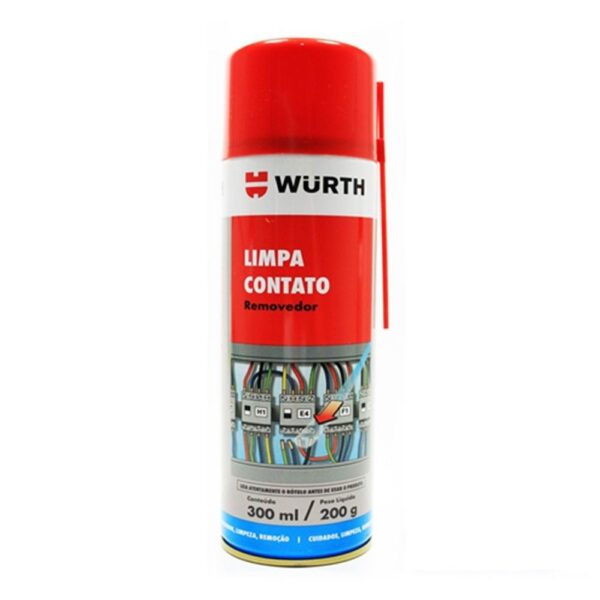 Limpa Contato Wurth