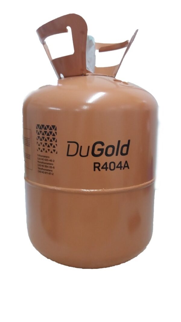 Gás R404a 10,90kg Dugold