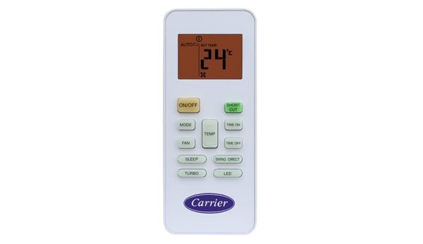 Ar Condicionado Split Inverter 18000 Btus Frio Carrier