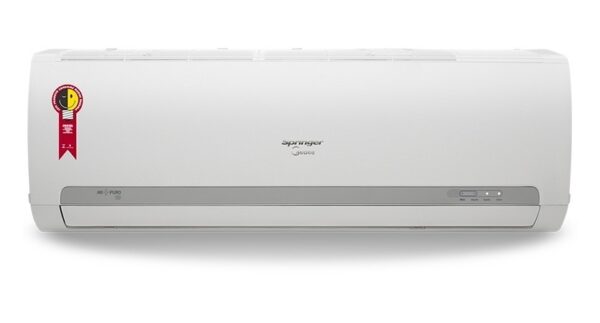 Ar Condicionado Split Hi Wall Springer Midea 12000 BTUs Frio 220V - 42MACB12S5