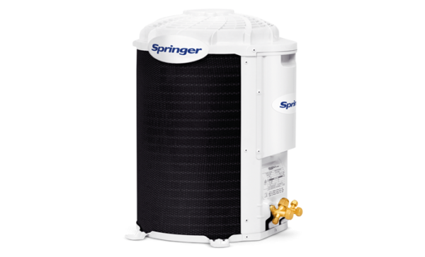 Ar Condicionado Split Springer Midea 12.000 BTU/h Quente/Frio 220V - Image 4