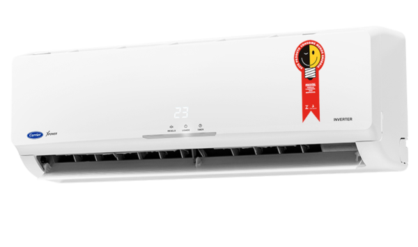 Ar Condicionado Split Só Frio High Wall 12.000 BTUs 220V Carrier Inverter X-Power - Image 2