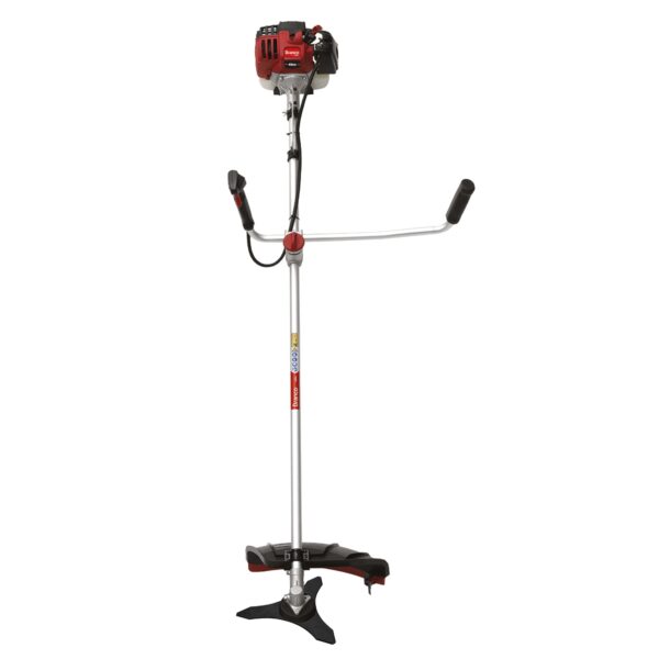 ROÇADEIRA À GASOLINA BBR43G (TUBO:28MM / EIXO:8MM) Briggs And Stratton