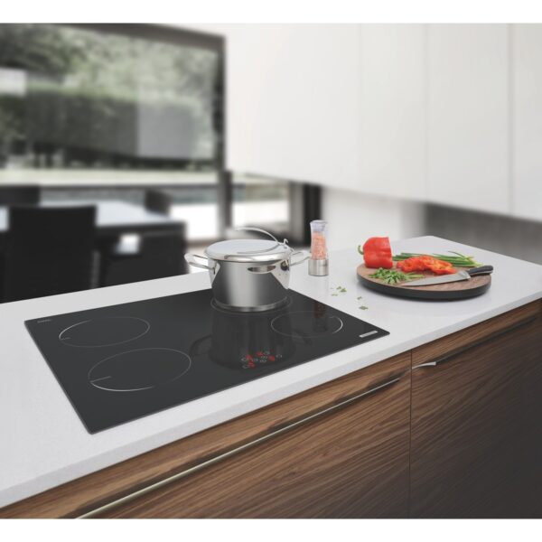 Cooktop por Indução Tramontina New Square Vitrocerâmico com 4 Áreas de Aquecimento e Comando Touch - Image 6