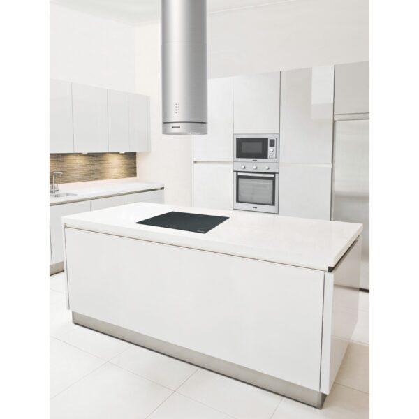 Cooktop a Gás Tramontina New Penta em Aço Inox e Trempes em Ferro Fundido com Acendimento Automático 5 Queimadores - Image 5