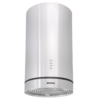Coifa de Ilha Tramontina Tube Isla Redonda em Aço Inox 35 cm 220 V - Imagem 2