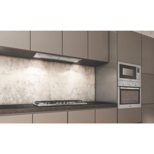 Coifa de Embutir Tramontina Incasso Retangular em Aço Inox 75 cm 127 V - Image 3