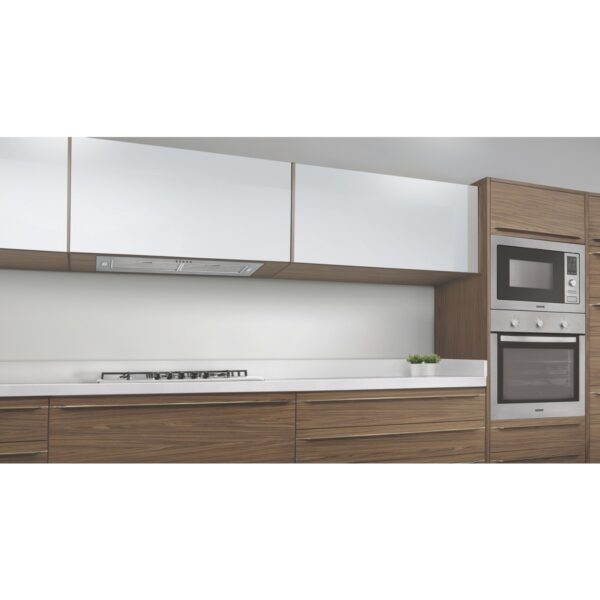Coifa de Embutir Tramontina Incasso Retangular em Aço Inox 75 cm 127 V - Image 4