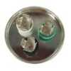 Capacitor Duplo 20uf + 3uf 380 Vac