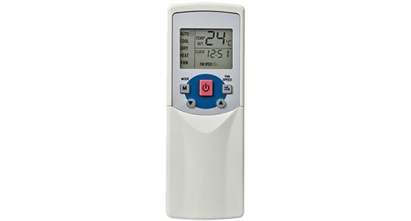 Ar Condicionado Split Cassete 24000 BTUs Frio 220V Carrier