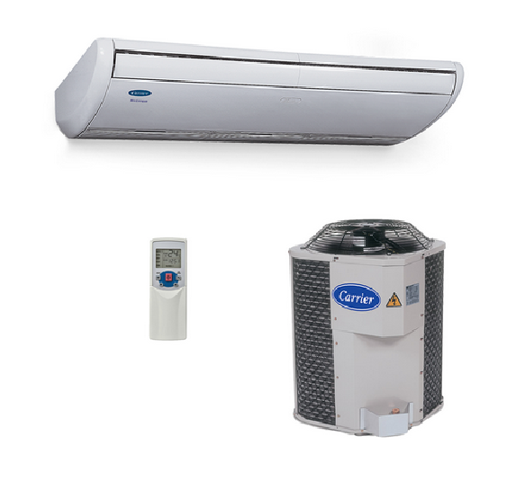 Ar Condicionado Piso Teto Space Inverter 36.000 Btu/h Frio Carrier