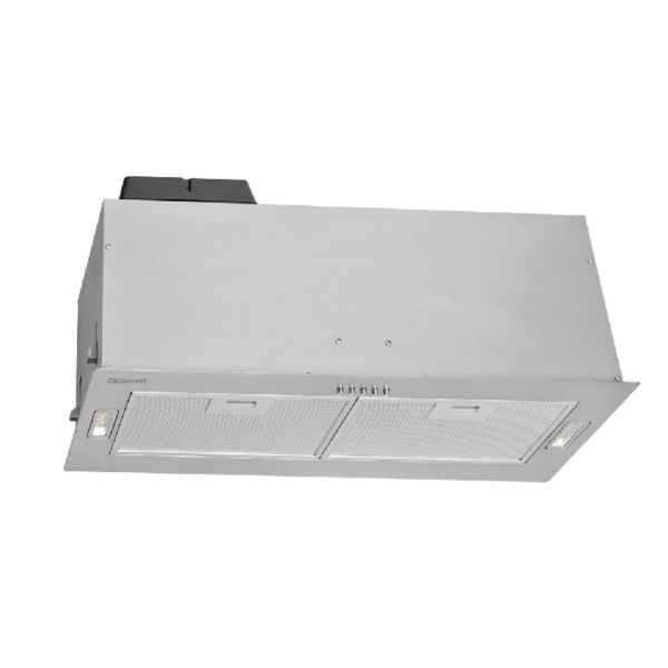 Coifa de Embutir Tramontina Incasso Retangular em Aço Inox 75 cm 220 V