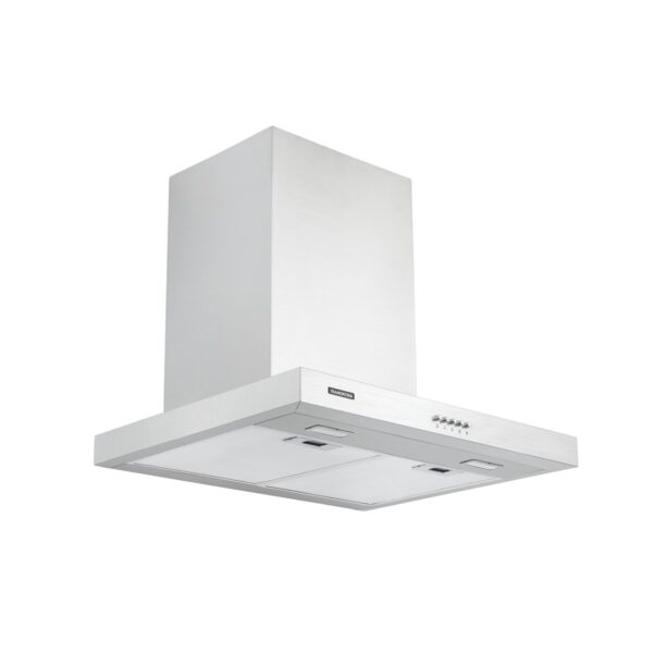 Coifa de Parede Tramontina New Dritta em Aço Inox 60 cm 220 V