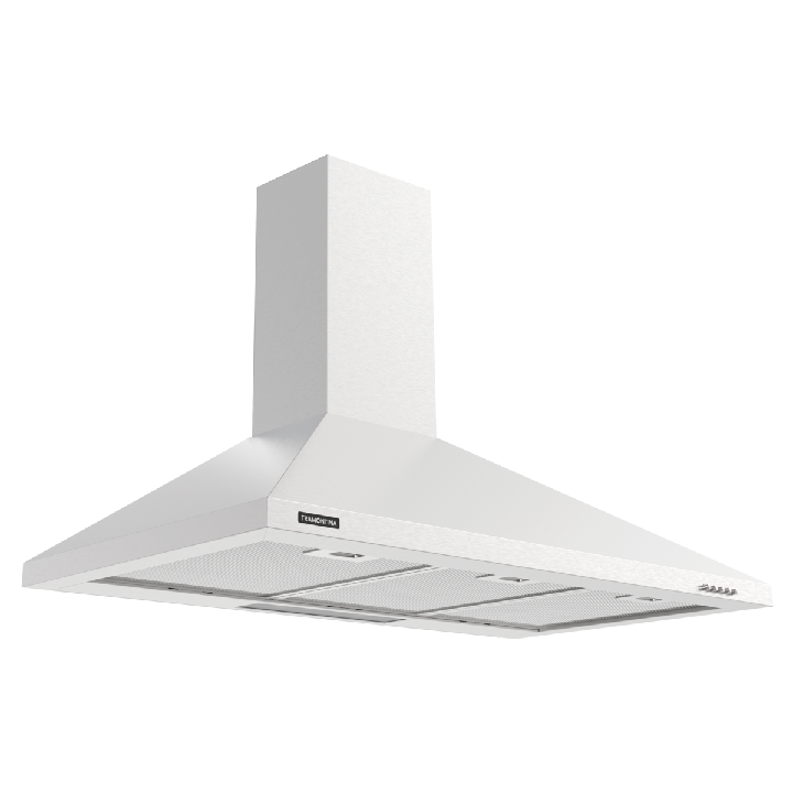 Coifa de Parede Tramontina Pirâmide 90 em Aço Inox 220 V 90 cm