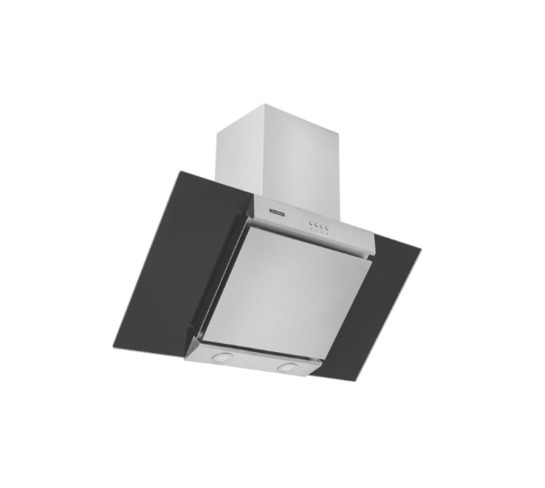 Coifa Inox Vidro Parede New Vetro WAll Flat 90 94829/220