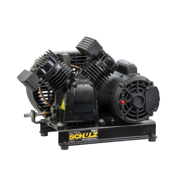 Compressor de ar para extração de água em poços profundos csd 10/ad mm 220/380v