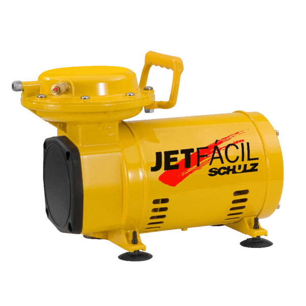 Compressor Hobby Jet fácil