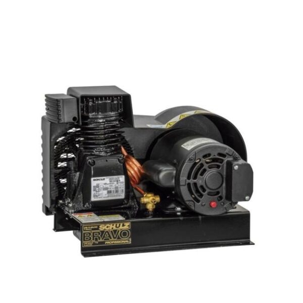 Compressor de ar para extração de água em poços profundos csi 4br/ad mm 127/220v