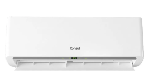Ar Condicionado Split Só Frio High Wall 22.000 BTUs 220v Consul - Image 2