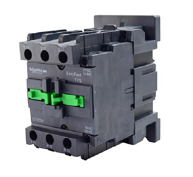 Contator Tripolar Tesys E 50a 1na+1nf 220vca 50/60hz - Schneider