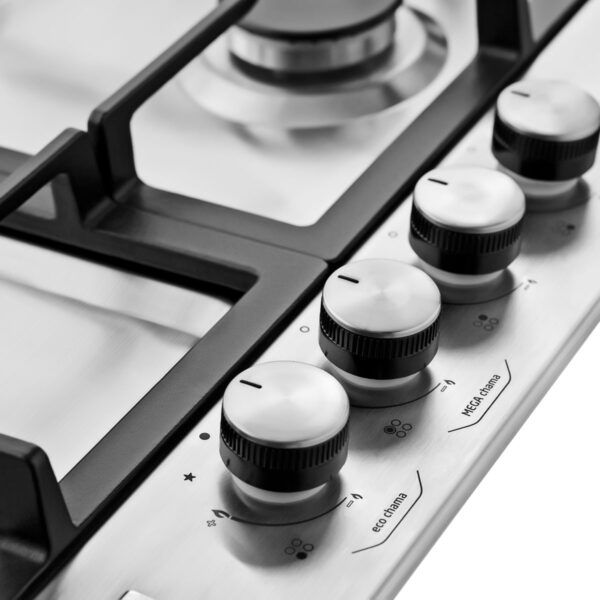 Cooktop Midea Desea 4 Bocas Bivolt - Image 4