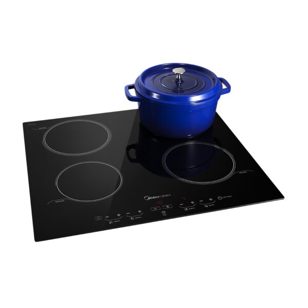 Cooktop de Indução Midea Desea 4 Bocas 220V - Image 2
