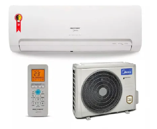 Split de Parede 9.000 BTUs 220v Springer Midea