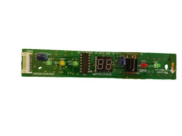 Placa Eletronica Receptora Do Display - Carrier