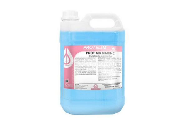 Bactericida Ecco Air Marine 5l - Protelim