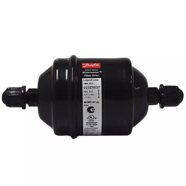 Filtro Secador 1/4 Rosca Dml 052 - Danfoss