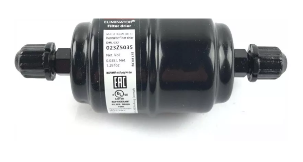 Filtro Secador 1/4 Rosca L10x1/4r - Dugold