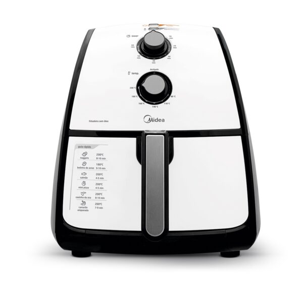 Fritadeira Sem Óleo Midea Liva 4L 127v - Image 2