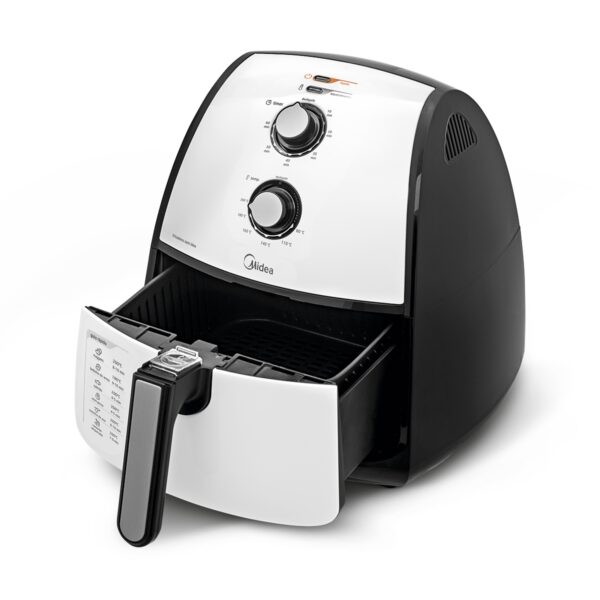 Fritadeira Sem Óleo Midea Liva 4L 220v - Image 2