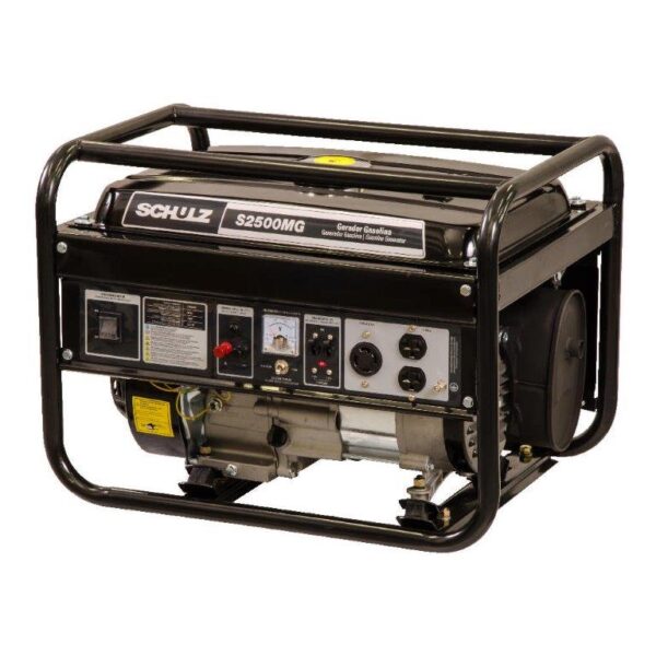 Gerador Schulz s2500 mg motor a gasolina 4 tempos 110/220v até 2000w - Image 5