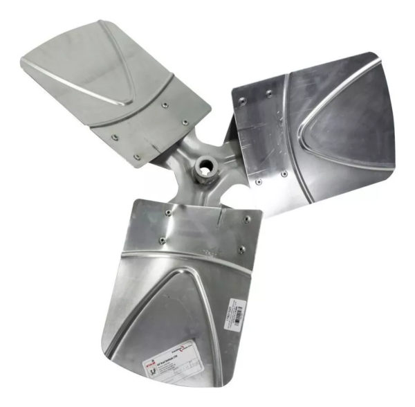 Helice 3 Pas - Carrier