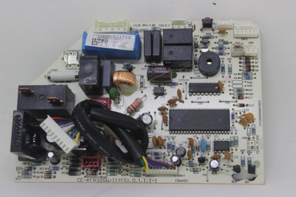 Placa Eletronica Principal 201331390127 - Carrier