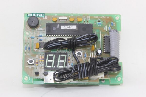 Placa Eletronica Gw79037001 Frio 220V - Carrier - Image 2